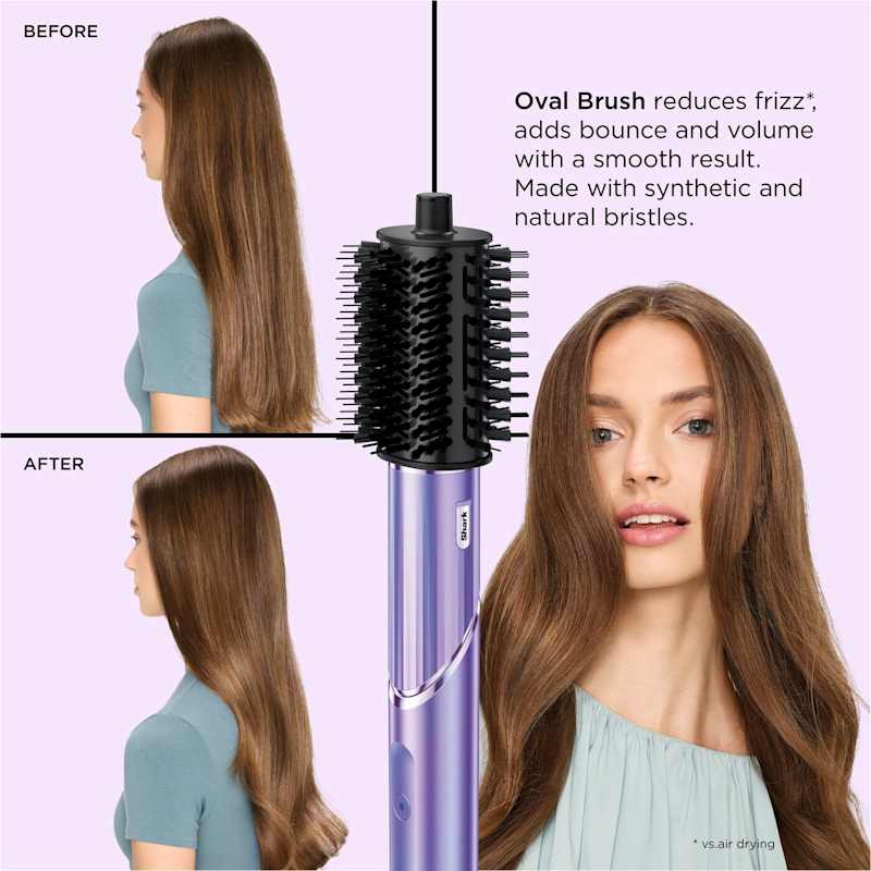 Shark FlexStyle Air Styler & Hair Dryer - Limited Edition Orchid